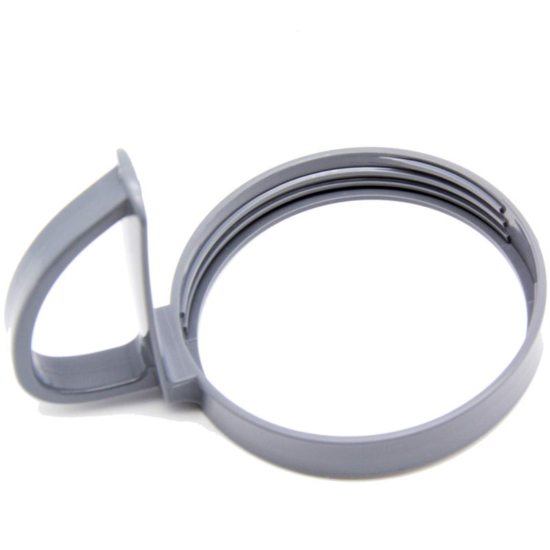 JIUDANI Replacement Parts for Nutribullet 600w 900W Blender Juicer (2 Cup Ring with Handle) - Image 4